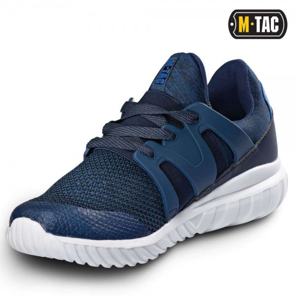 M-Tac кроссовки Trainer Pro Navy Blue/White - 3464707