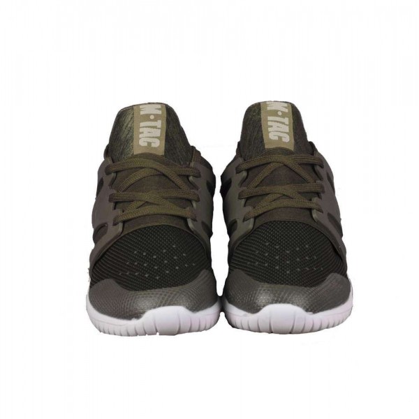 M-Tac кроссовки Trainer Pro Olive/White - 3464708 M-Tac кроссовки Trainer Pro Olive/White - 3464708