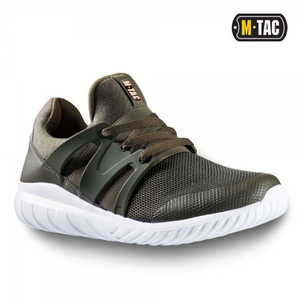 M-Tac кроссовки Trainer Pro Olive/White - 3464708 M-Tac кроссовки Trainer Pro Olive/White - 3464708