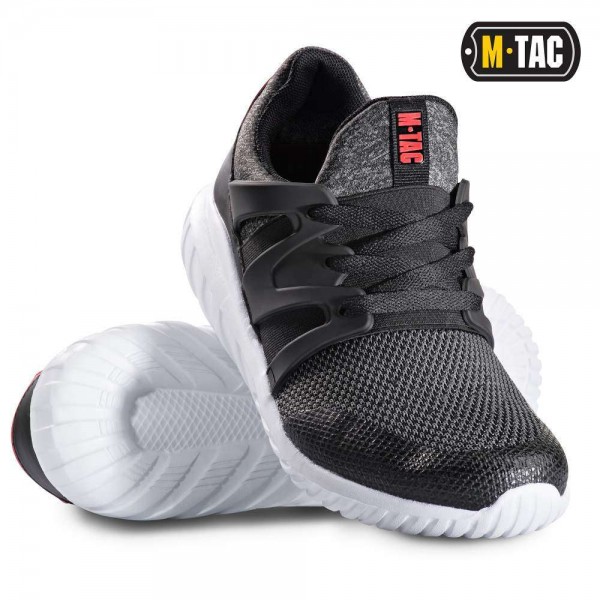 M-Tac кроссовки Trainer Pro Black/White - 3464709 M-Tac кроссовки Trainer Pro Black/White - 3464709