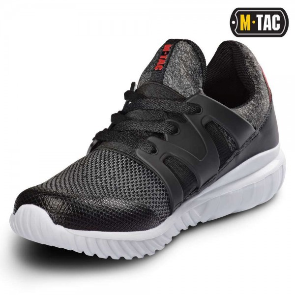 M-Tac кроссовки Trainer Pro Black/White - 3464709 M-Tac кроссовки Trainer Pro Black/White - 3464709