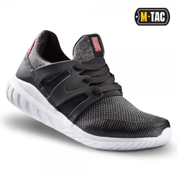 M-Tac кроссовки Trainer Pro Black/White - 3464709 M-Tac кроссовки Trainer Pro Black/White - 3464709