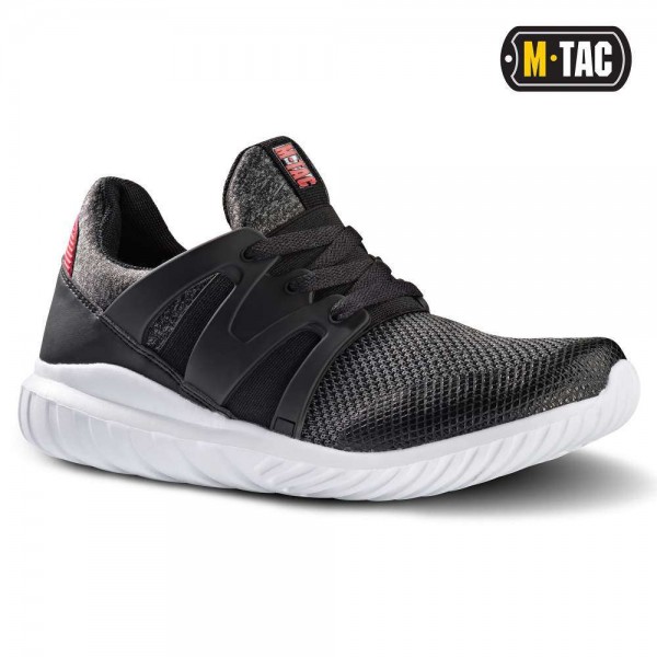 M-Tac кроссовки Trainer Pro Black/White - 3464709 M-Tac кроссовки Trainer Pro Black/White - 3464709