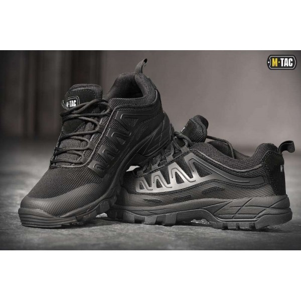 M-Tac кроссовки Luchs Gen.II Black - 3464710