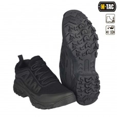 M-Tac кроссовки Luchs Gen.II Black
