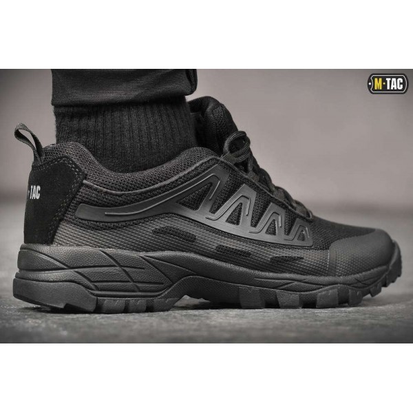 M-Tac кроссовки Luchs Gen.II Black - 3464710