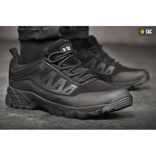 M-Tac кроссовки Luchs Gen.II Black - 3464710