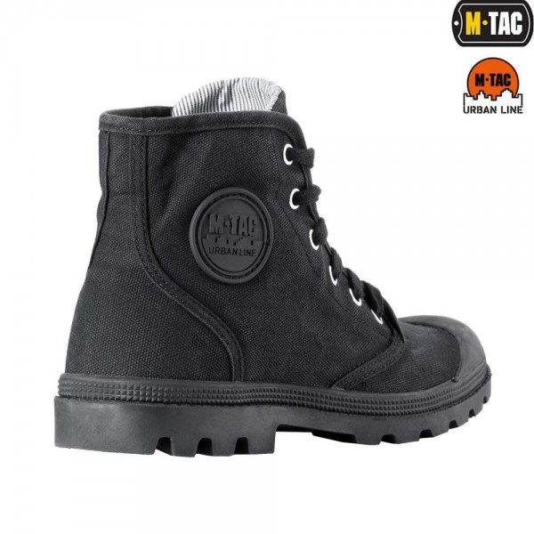 M-Tac кеды Black - 860300802 M-Tac кеды Black - 860300802