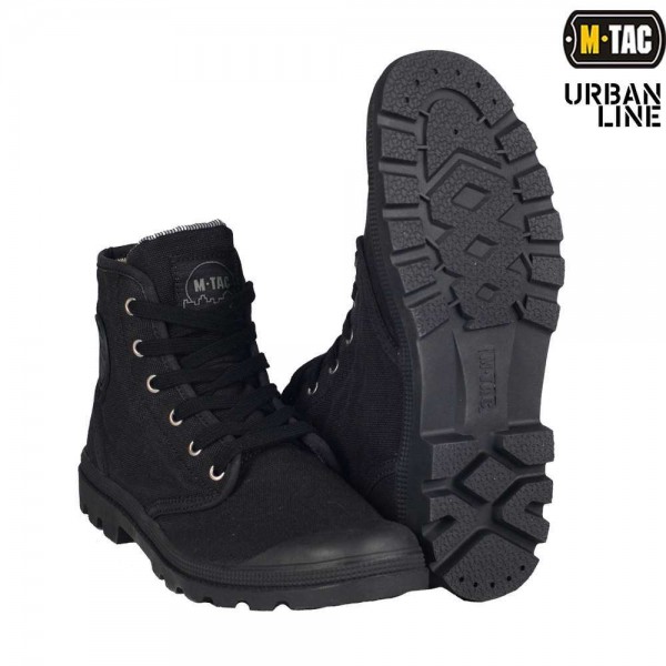 M-Tac кеды Black - 860300802 M-Tac кеды Black - 860300802