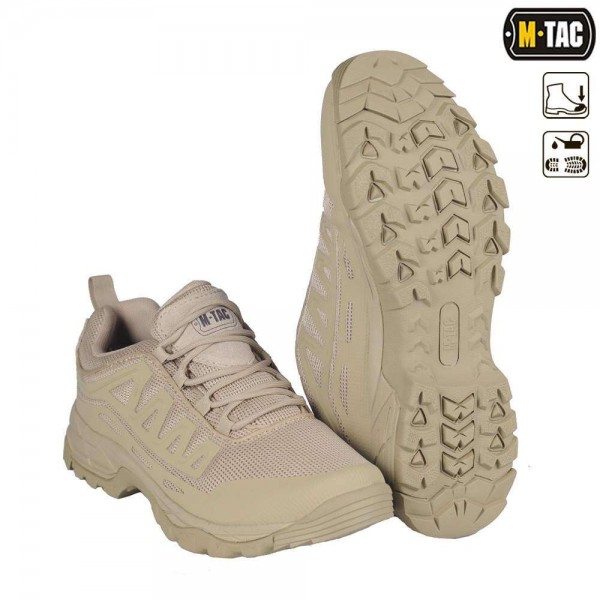 M-Tac кроссовки Luchs Gen.II Khaki - 3464712