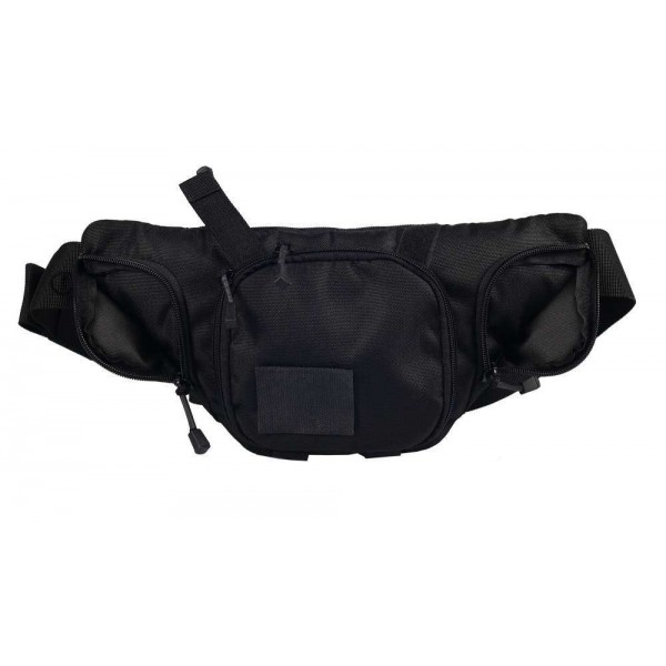 SvaStone сумка-пояс для пистолета с липучкой черная - 3464714 SvaStone сумка-пояс для пистолета с липучкой черная - 3464714