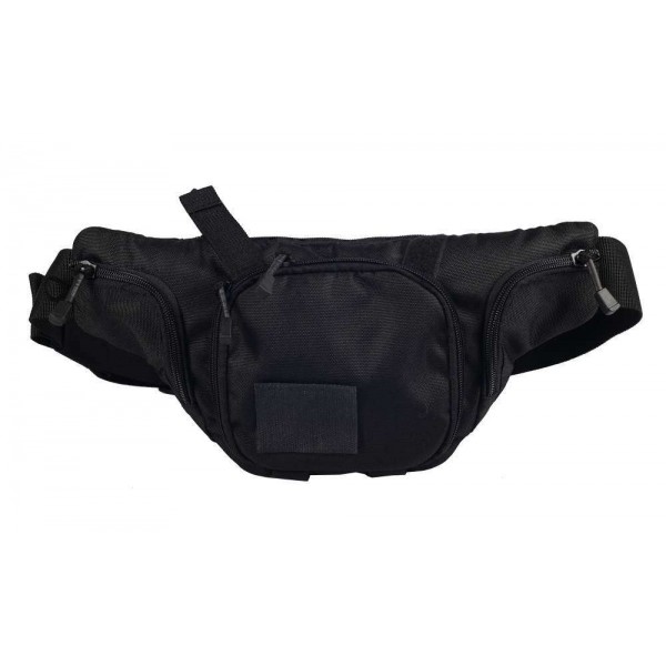 SvaStone сумка-пояс для пистолета с липучкой черная - 3464714 SvaStone сумка-пояс для пистолета с липучкой черная - 3464714