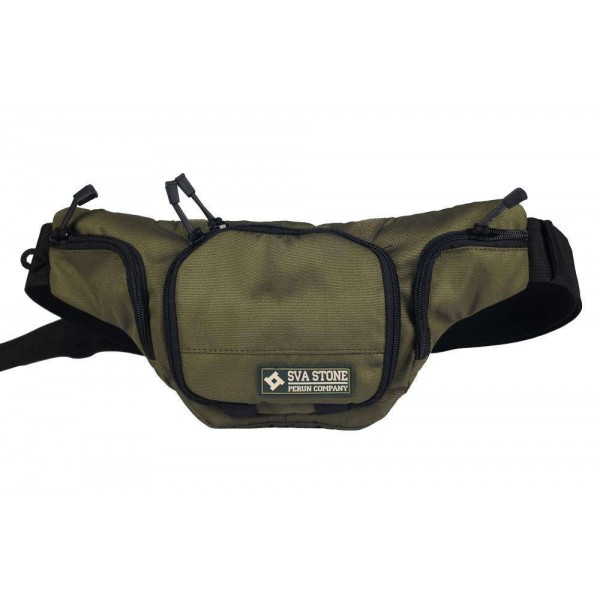 SvaStone сумка-пояс для пістолета з лого олива - 3464715 SvaStone сумка-пояс для пістолета з лого олива - 3464715