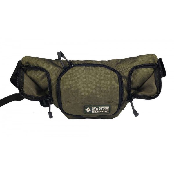 SvaStone сумка-пояс для пістолета з лого олива - 3464715 SvaStone сумка-пояс для пістолета з лого олива - 3464715
