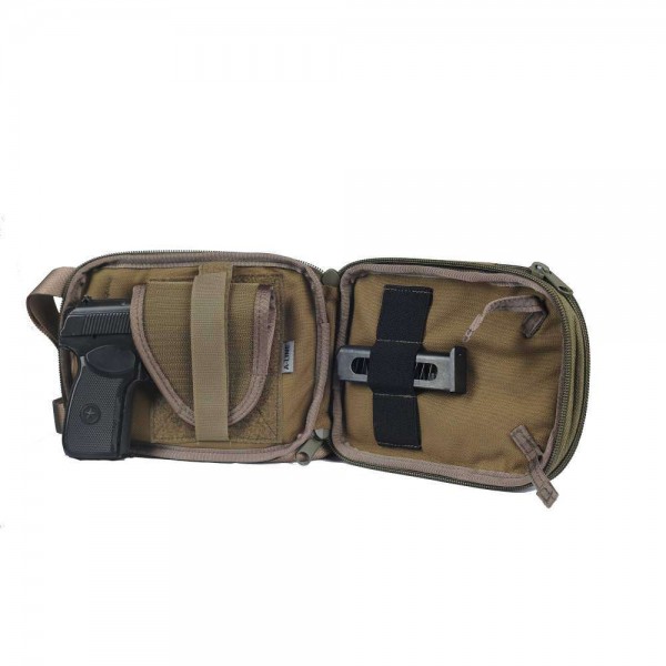 A-Line А14 сумка с кобурой койот - 3464716 A-Line А14 сумка с кобурой койот - 3464716