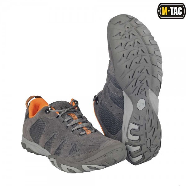 M-Tac кросівки сірі Viper - 3464717