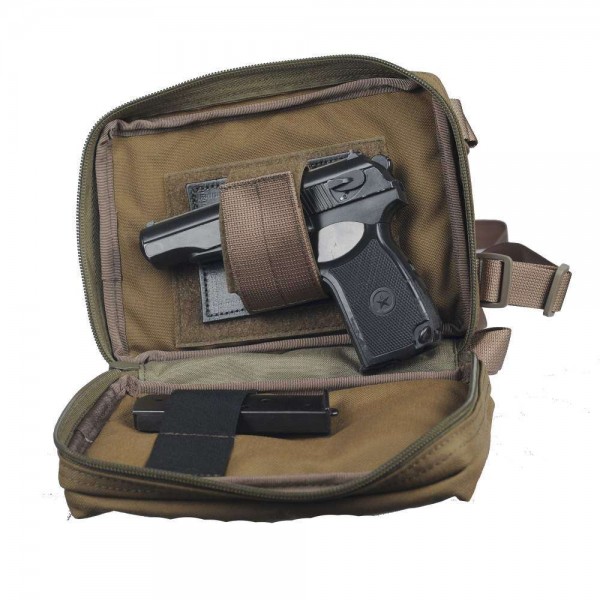 A-Line А12 сумка с кобурой койот - 3464719 A-Line А12 сумка с кобурой койот - 3464719