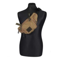 SvaStone сумка-пояс для пистолета с липучкой койот