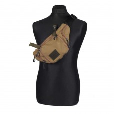 SvaStone сумка-пояс для пистолета с липучкой койот