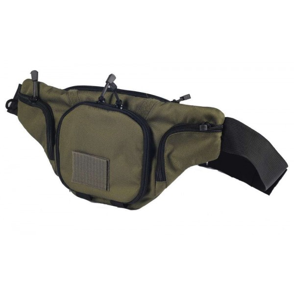 SvaStone сумка-пояс для пистолета с липучкой олива - 3464722 SvaStone сумка-пояс для пистолета с липучкой олива - 3464722