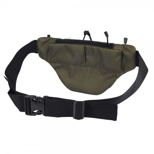 SvaStone сумка-пояс для пистолета с липучкой олива - 3464722 SvaStone сумка-пояс для пистолета с липучкой олива - 3464722