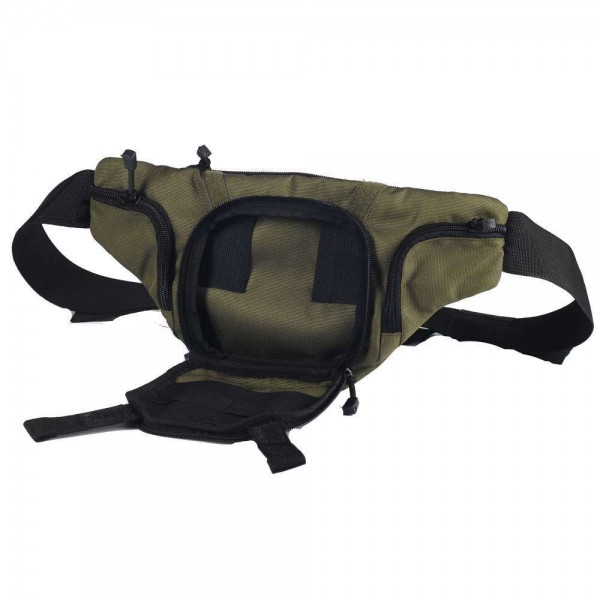 SvaStone сумка-пояс для пистолета с липучкой олива - 3464722 SvaStone сумка-пояс для пистолета с липучкой олива - 3464722