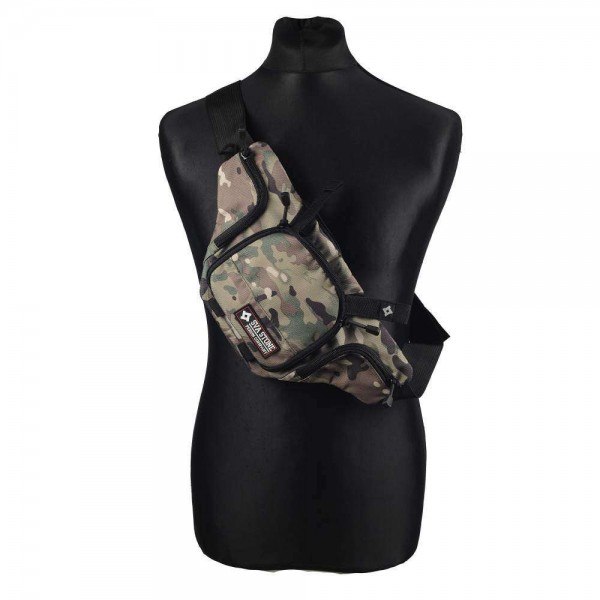 SvaStone сумка-пояс для пистолета с лого Multicam - 3464723 SvaStone сумка-пояс для пистолета с лого Multicam - 3464723