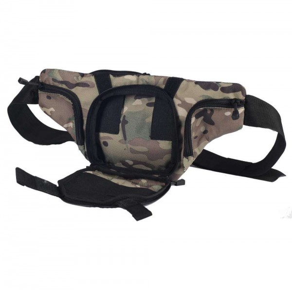 SvaStone сумка-пояс для пистолета с лого Multicam - 3464723 SvaStone сумка-пояс для пистолета с лого Multicam - 3464723