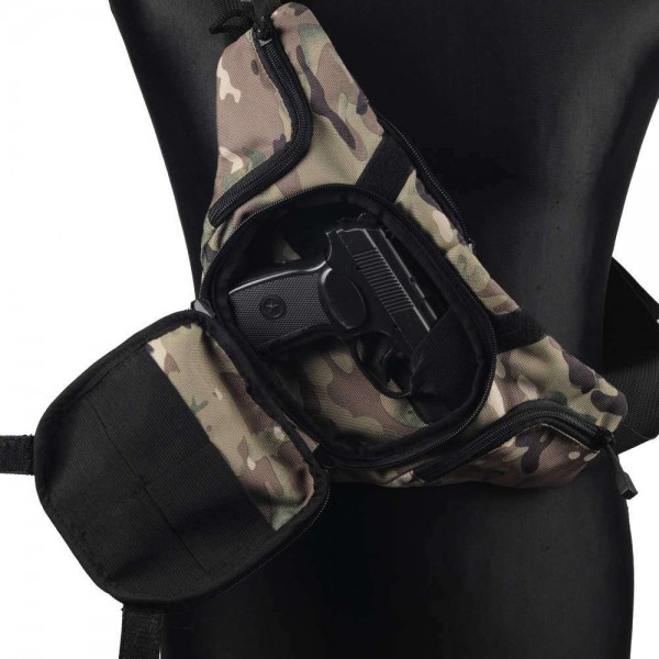 SvaStone сумка-пояс для пистолета с лого Multicam - 3464723 SvaStone сумка-пояс для пистолета с лого Multicam - 3464723