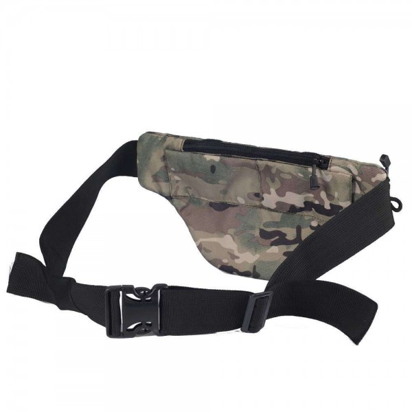 SvaStone сумка-пояс для пистолета с липучкой Multicam - 3464724