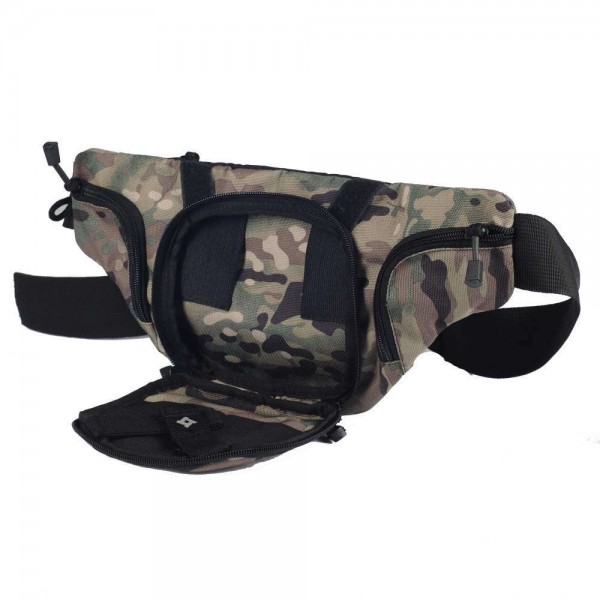 SvaStone сумка-пояс для пистолета с липучкой Multicam - 3464724