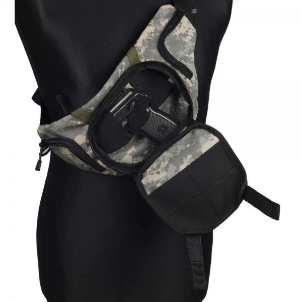 SvaStone сумка-пояс для пистолета с липучкой ACU - 3464725 SvaStone сумка-пояс для пистолета с липучкой ACU - 3464725