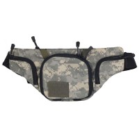 SvaStone сумка-пояс для пистолета с липучкой ACU