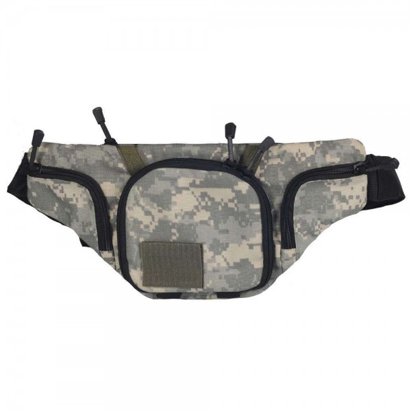SvaStone сумка-пояс для пистолета с липучкой ACU - 3464725