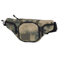 SvaStone сумка-пояс для пістолета з липучкою A-TACS FG