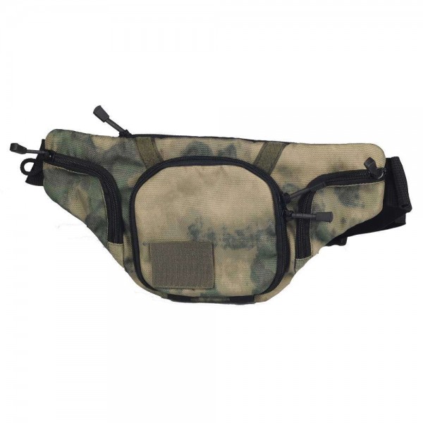 SvaStone сумка-пояс для пистолета с липучкой A-TACS FG - 3464727