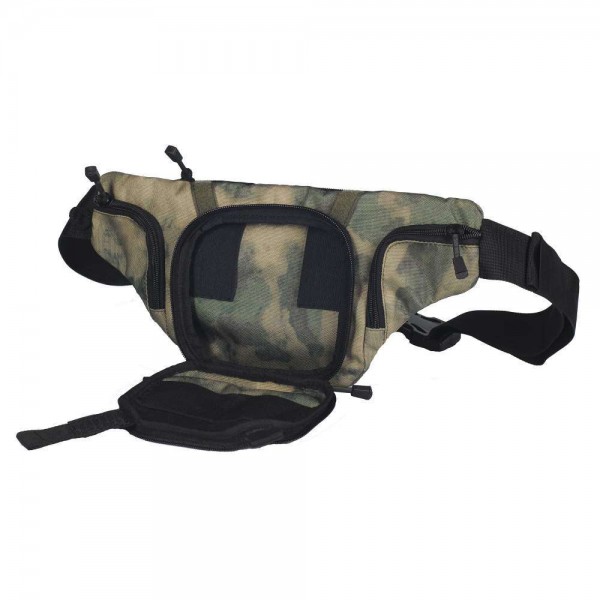 SvaStone сумка-пояс для пістолета з лого A-TACS FG - 3464728 SvaStone сумка-пояс для пістолета з лого A-TACS FG - 3464728