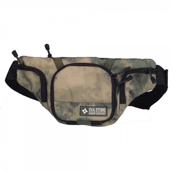 SvaStone сумка-пояс для пістолета з лого A-TACS FG - 3464728 SvaStone сумка-пояс для пістолета з лого A-TACS FG - 3464728