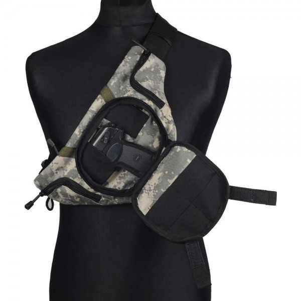 SvaStone сумка-пояс для пистолета с лого ACU - 3464730 SvaStone сумка-пояс для пистолета с лого ACU - 3464730