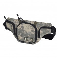 SvaStone сумка-пояс для пистолета с лого ACU
