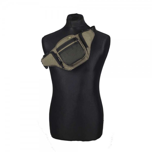 M-Tac сумка-кобура поясна Elite Olive - 3464731