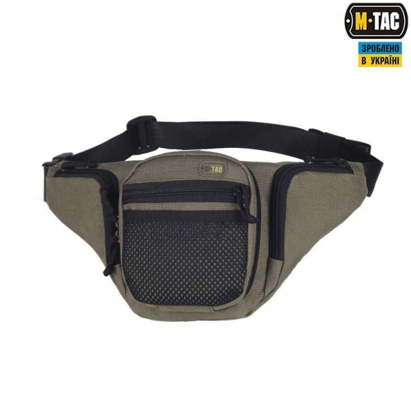 M-Tac сумка-кобура поясна Elite Olive - 3464731