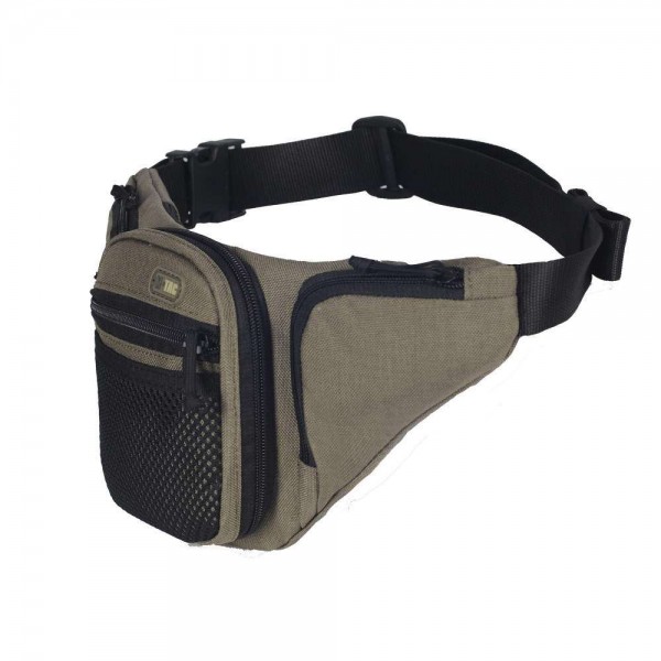 M-Tac сумка-кобура поясна Elite Olive - 3464731
