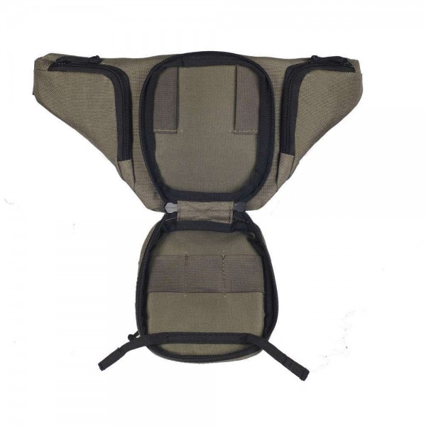 M-Tac сумка-кобура поясна Elite Olive - 3464731