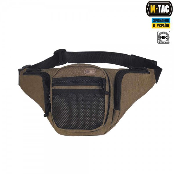 M-Tac сумка-кобура поясная Elite Coyote - 3464735 M-Tac сумка-кобура поясная Elite Coyote - 3464735