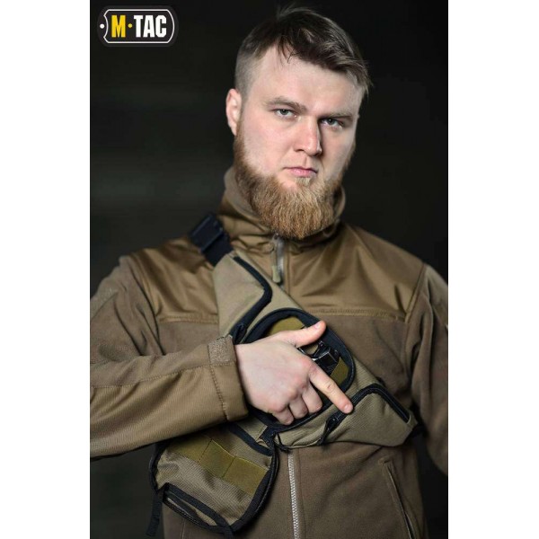 M-Tac сумка-кобура поясная Elite Coyote - 3464735 M-Tac сумка-кобура поясная Elite Coyote - 3464735