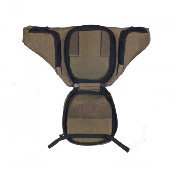 M-Tac сумка-кобура поясная Elite Coyote - 3464735 M-Tac сумка-кобура поясная Elite Coyote - 3464735