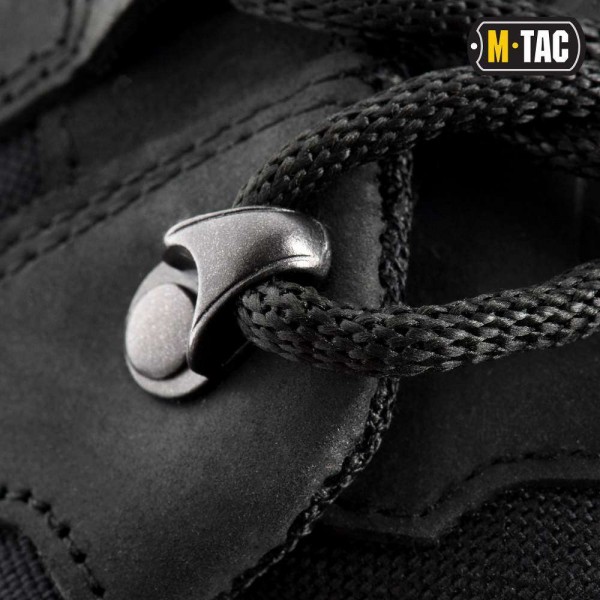 M-Tac кроссовки тактические Leopard Black - 3464737 M-Tac кроссовки тактические Leopard Black - 3464737