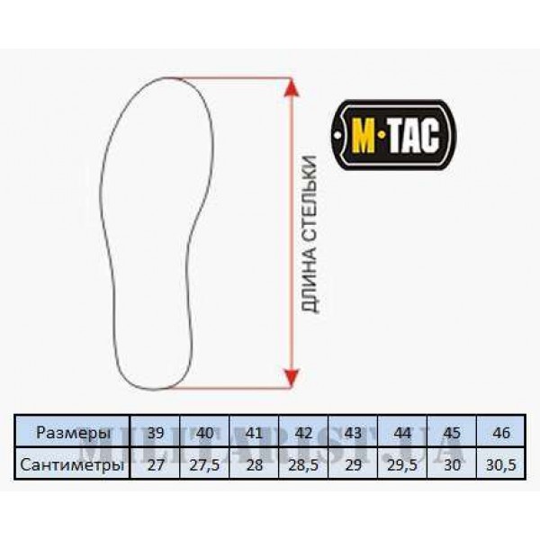 M-Tac кроссовки тактические Leopard Black - 3464737 M-Tac кроссовки тактические Leopard Black - 3464737