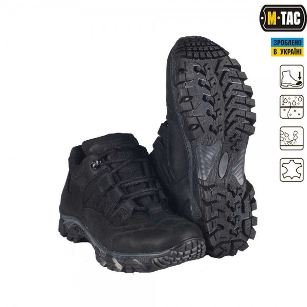 M-Tac кроссовки тактические Leopard Black - 3464737 M-Tac кроссовки тактические Leopard Black - 3464737